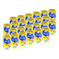 Cora boisson au thé pêche 24x33cl