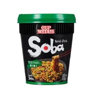 Nissin soba cup triyaka 90g
