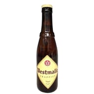 Westmalle triple bière 33 cl 9,5% Vol.