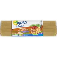 Bjorg spaghetti blé petit épeautre bio 500g