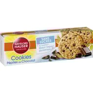 Gayelord hauser cookies pepites chocolat sans sucres ajoutés 125g
