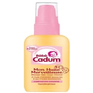 Cadum Bébé huile merveilleuse 100ml