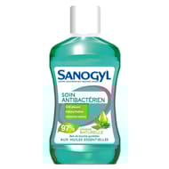 Sanogyl bain de bouche antibactérien 500ml