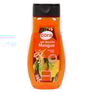 Cora gel douche mangue 250ml