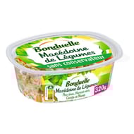 Bonduelle macédoine de légumes 320g