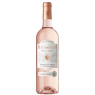 Haussman bordeaux rosé 75cl 12.5%vol
