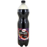 Cora cola zéro saveur cerise 1.5l