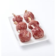 Mini jambonneaux blancs