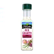 Florette sauce ail et ciboulette 175ml