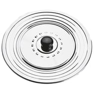 Cora couvercle anti gras inox 22/24/26cm