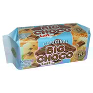 Eugène Blond big choco lait 250g