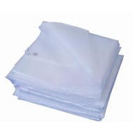 Bache armée transparente 4x6 m