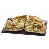 Quiche saumon brocolis 800g