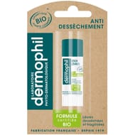 Dermophil stick lèvres anti dessèchement bio 3.5g