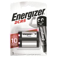 Energizer pile appareil photo 2crs fsb1