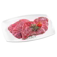 Viande bovine: bavette d'aloyau *** à griller x4