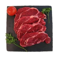 Viande bovine: carré de côtes entières