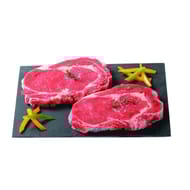 Viande bovine : entrecôte*** à griller x2