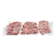 Côtes de porc
