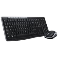 Logitech clavier + souris laser sans fil mk270 920-004510