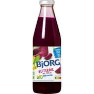 Bjorg jus de betteraves rouges bio 750ml