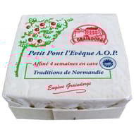 Pont l'évêque AOP - Graindorge