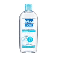 Mixa EPS eau micellaire apaisante peaux très sèches et réactives 400ml