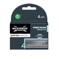 Wilkinson lames quattro titanium sensitive + x4