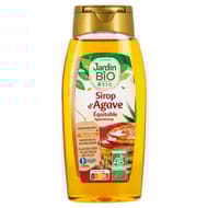 Jardin bio étic sirop d'agave bio 500ml