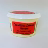 Cancoillotte nature 240g - Lehmann