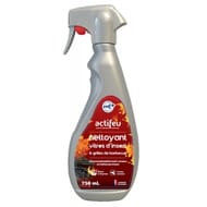 Actifeu nettoyant insert et barbecue 750ml