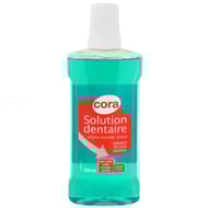 Cora solution dentaire verte 500ml