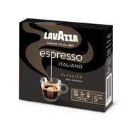 Lavazza café espresso italiano classico 2x250g