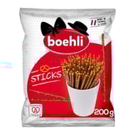 Boehli sachet sticks 200g