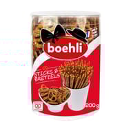 Boehli tubo sticks/bretzel 200g