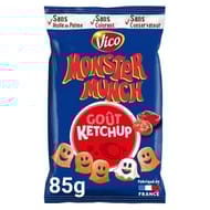 Vico monster munch ketchup 85g