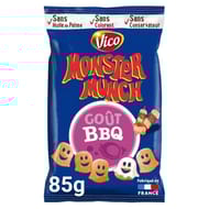 Monster munch barbecue 85g