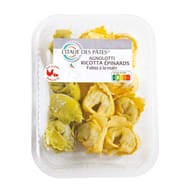 Agnolotti ricotta épinards 250g