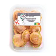 Pâtes fraiche tournesols tomate mozzarella 250g