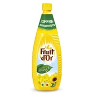 Fruit d'or huile 1 litre offre saisonnière