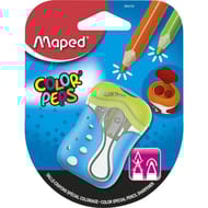 Maped taille crayons 2 trous color'peps