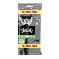 Wilkinson rasoirs jetables Xtrême 3 black édition x10
