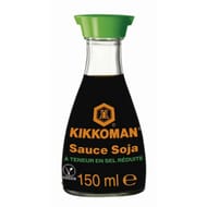 Kikkoman sauce soja carafe 150ml