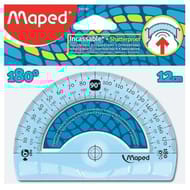 Maped rapporteur 180° 12 cm flex