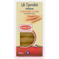 Giglio cannelloni n°130 250g