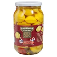 Polonia pâtissons aigres-doux 160g