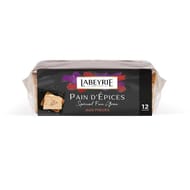 Labeyrie Pain d'épices spécial foie gras à la figue 150g