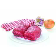 Viande bovine: émincés