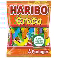 Haribo croco 280g