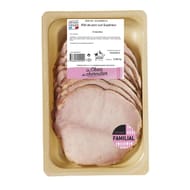 Rôti de porc cuit supérieur 8 tranches soit 360g